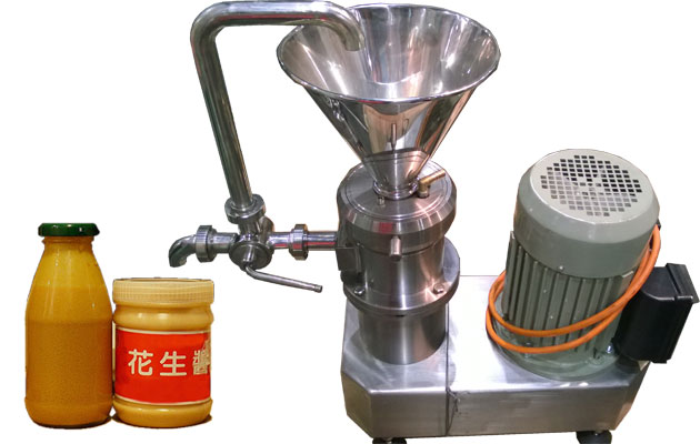 Peanut butter grinding machine|Sesame grinding machine