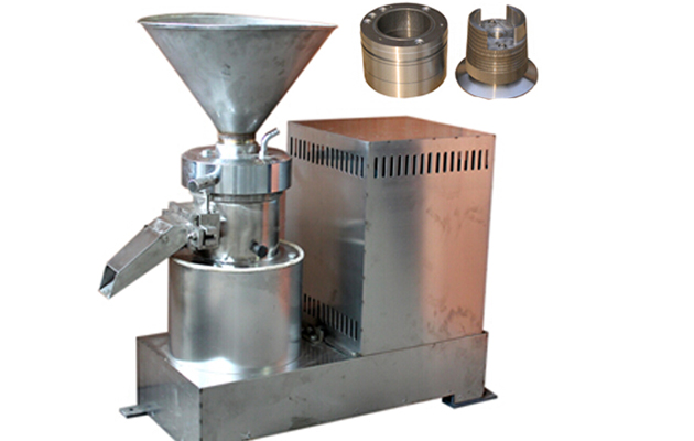 Peanut Butter Machine|Sesame Grinder Machine
