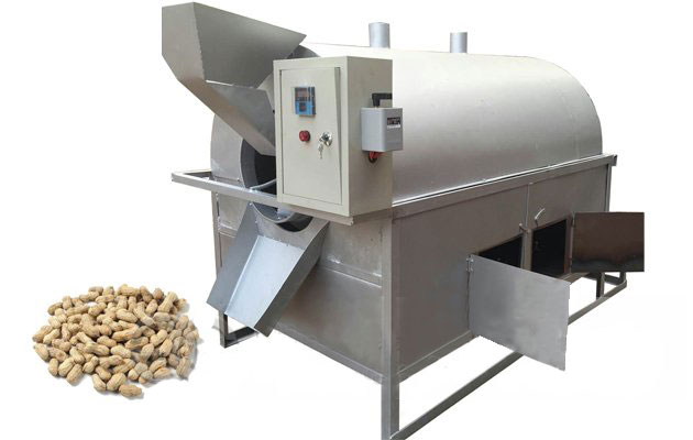 Peanut Dryer and Roaster Machine China Peanut Dryer and Roaster Machine China