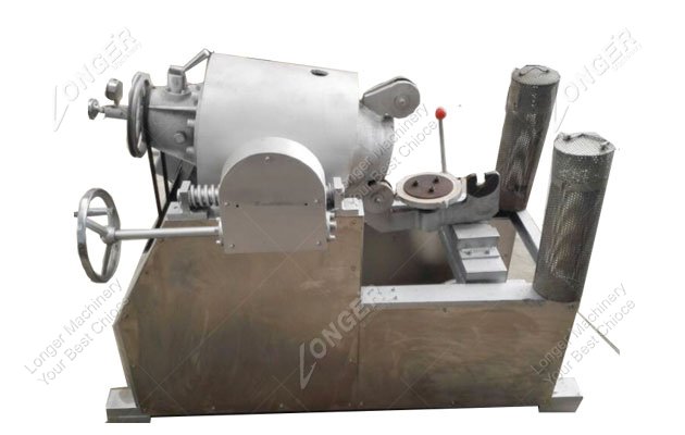 grain puffing machine manufacturer