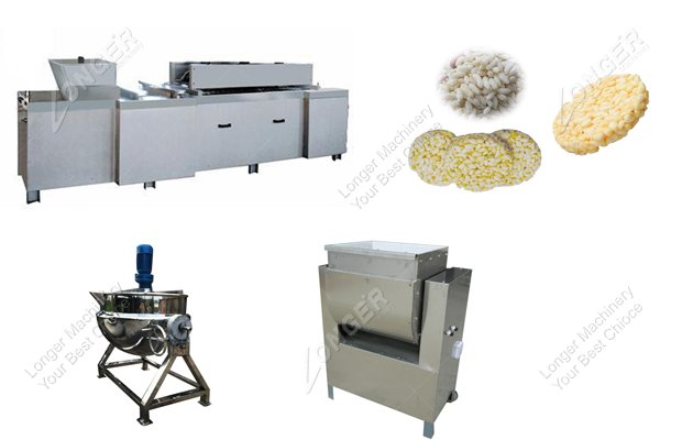 how are rice krispies trets made