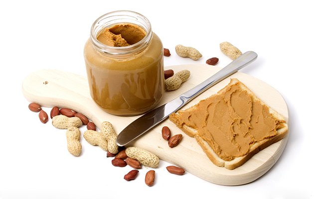 Peanut Butter Peanut Butter